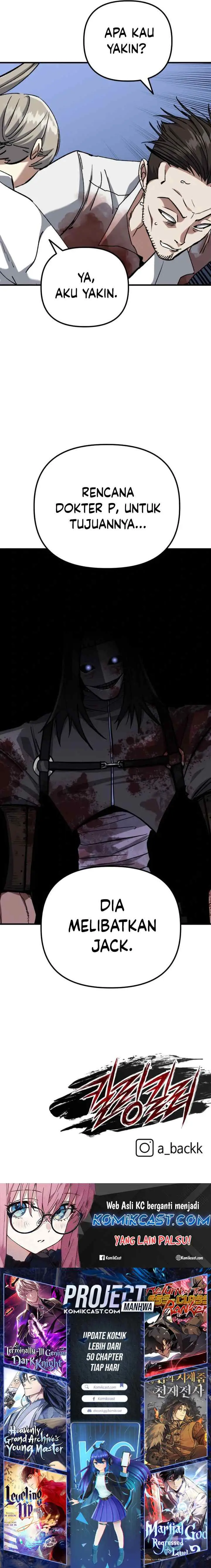 Killing Killer chapter 99 halaman 16