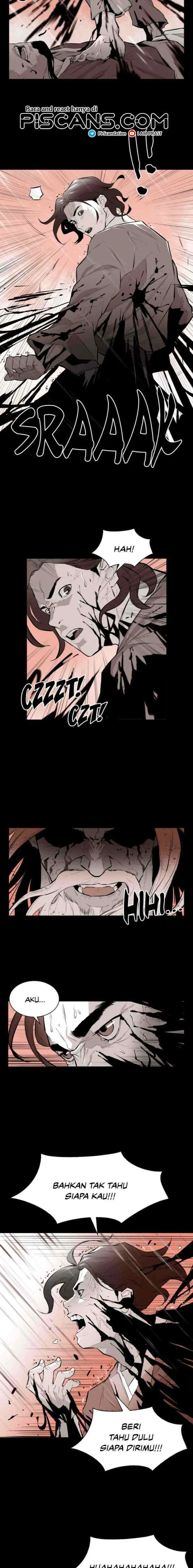 Soul of the Wind chapter 7 halaman 7