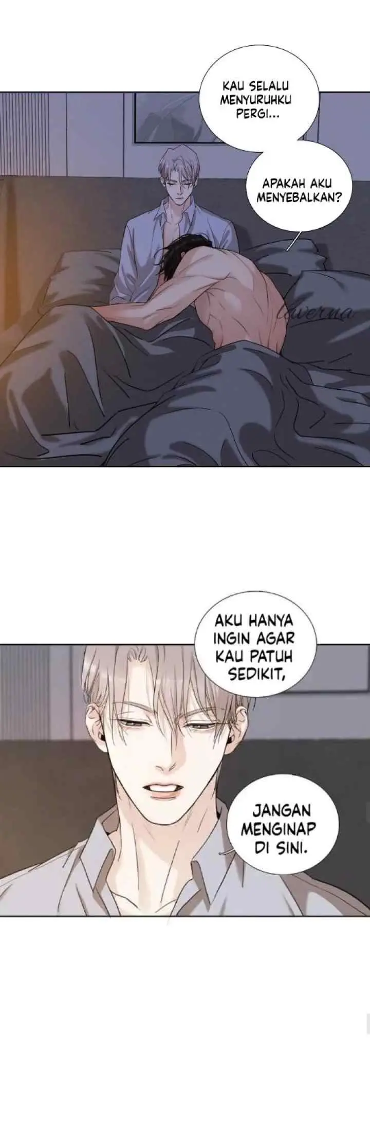 Dívida de Amor chapter 49 halaman 8
