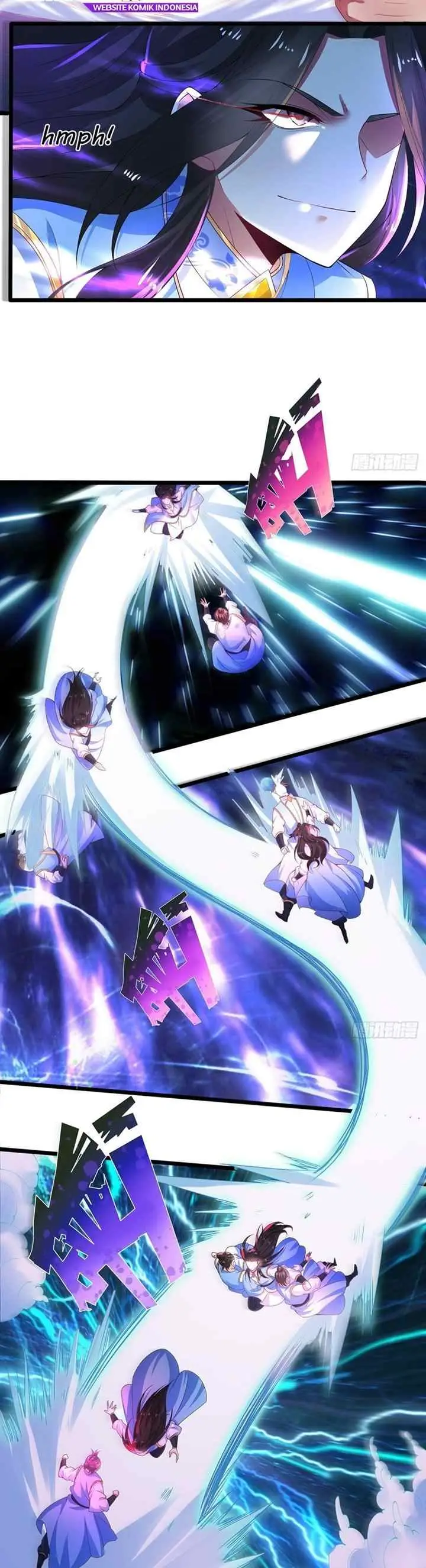 Chaotic Sword God (Remake) chapter 23 halaman 4