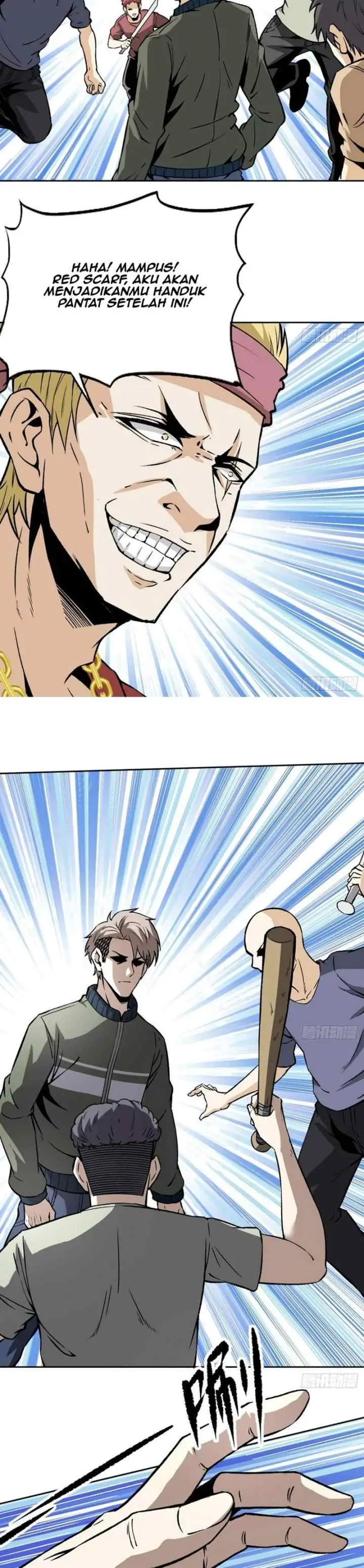 Super Genius Material chapter 10 halaman 14