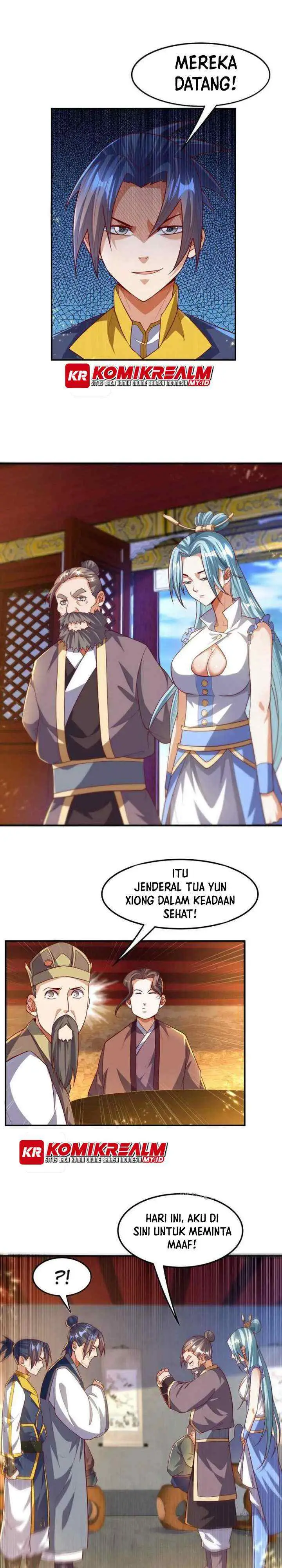 Martial Inverse chapter 101 halaman 5