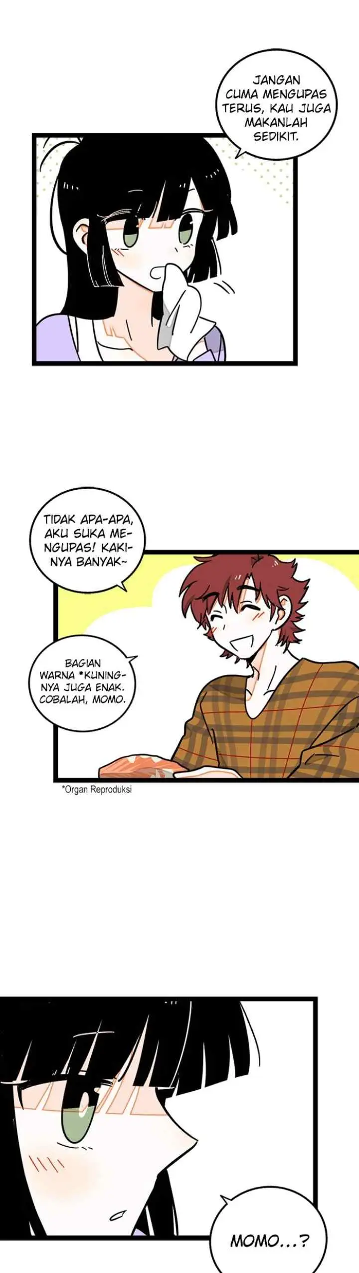 Zhou Yi Zhi Zhou Mo chapter 87 halaman 10