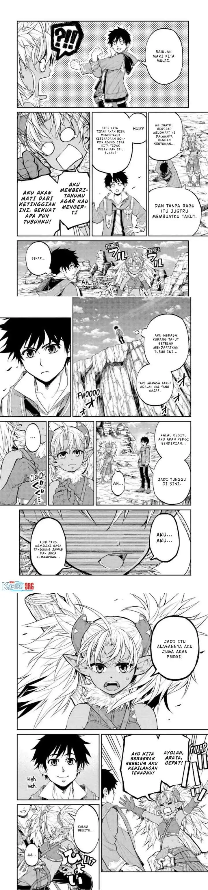 Tenseishitara Saikyou Shutachi ga Sumau Shima deshita. Kono Shima de Slow Life wo Tanoshimimasu chapter 29 halaman 11