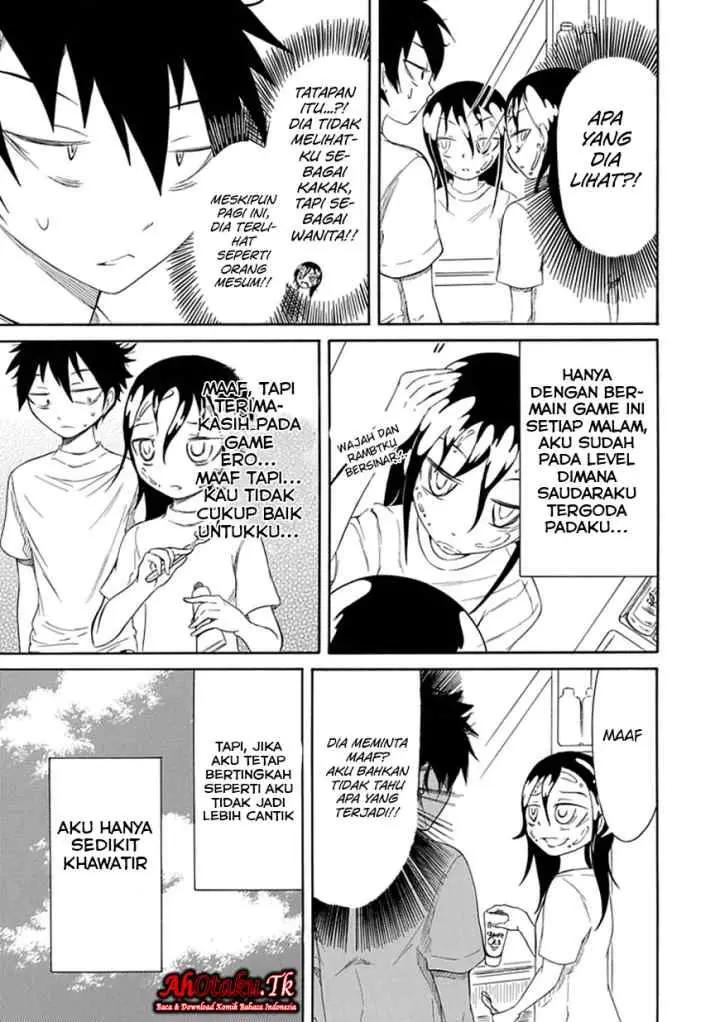 Watashi ga Motenai no wa Dou Kangaetemo Omaera ga Warui! chapter 6 halaman 10