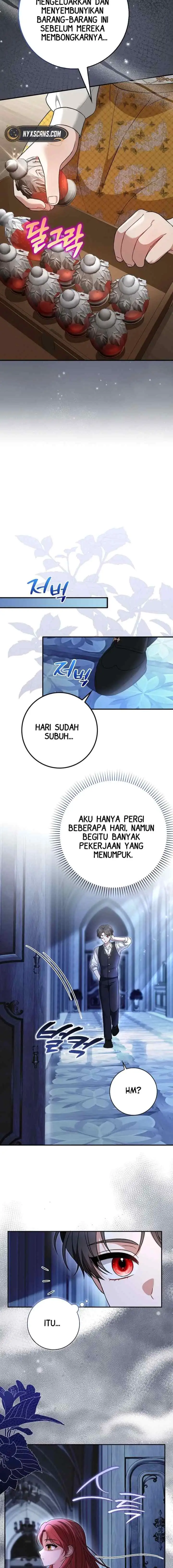I'm A Fake Bride Who'll Run Away Someday chapter 6 halaman 8