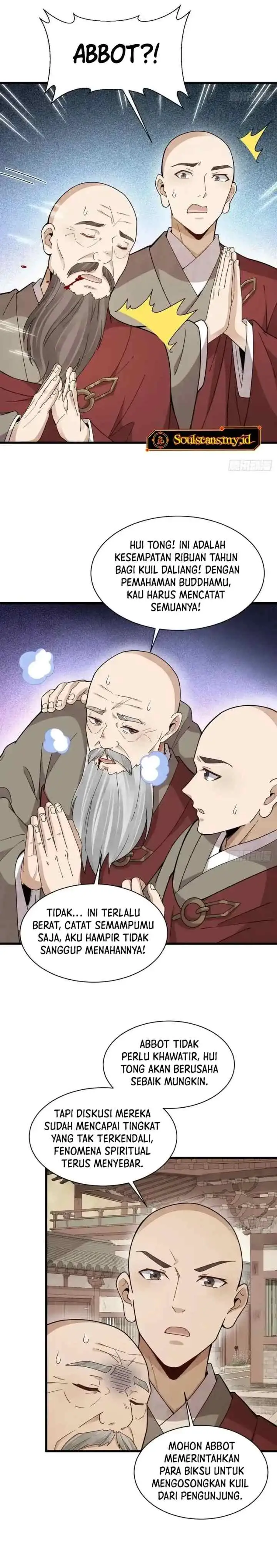 Lanke Special Destiny chapter 219 halaman 5