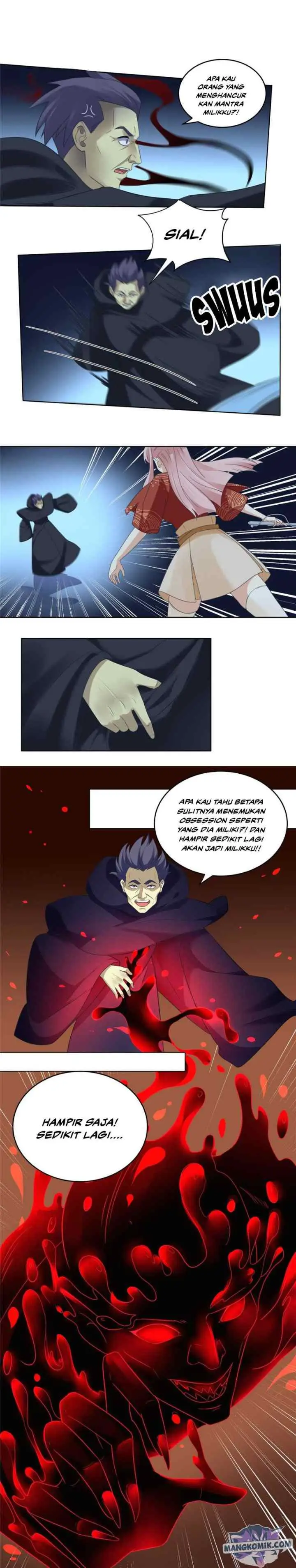 Evil City Girls chapter 17 halaman 8