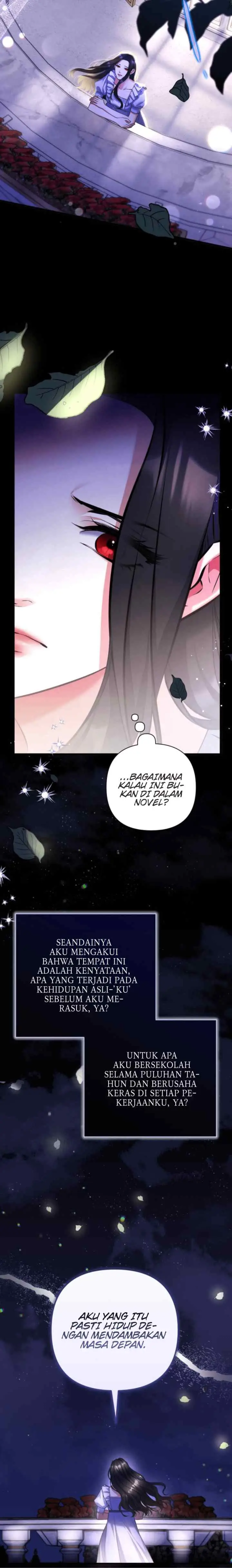 For My Forsaken Love chapter 86 halaman 15