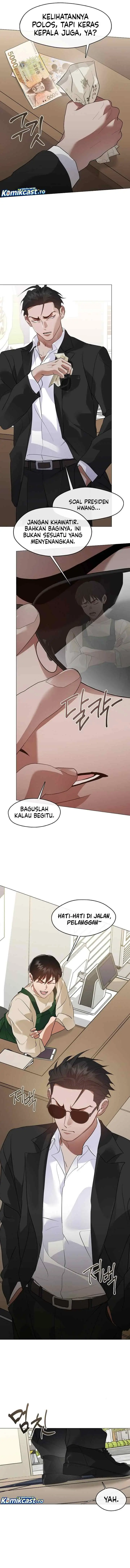 Underworld Restaurant chapter 108 halaman 10