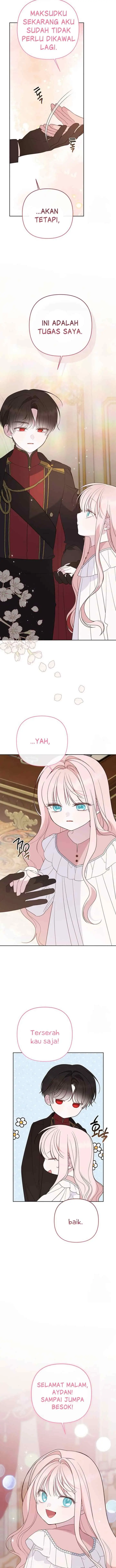 The Baby Tyrant chapter 78 halaman 13