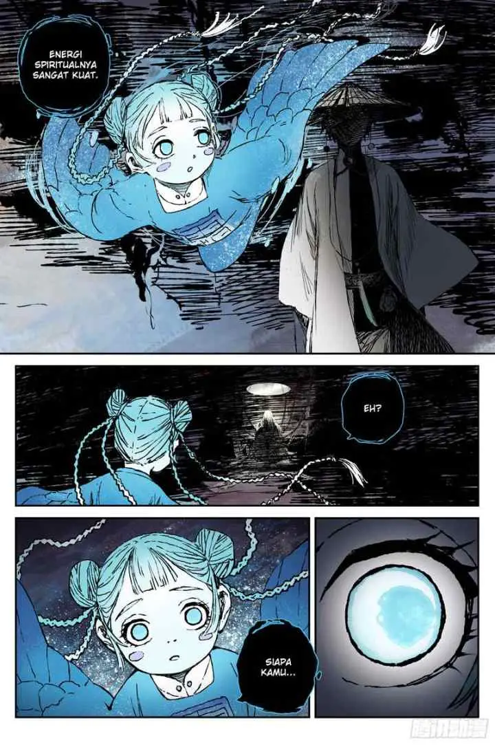 Journey to Heavens chapter 57 halaman 4