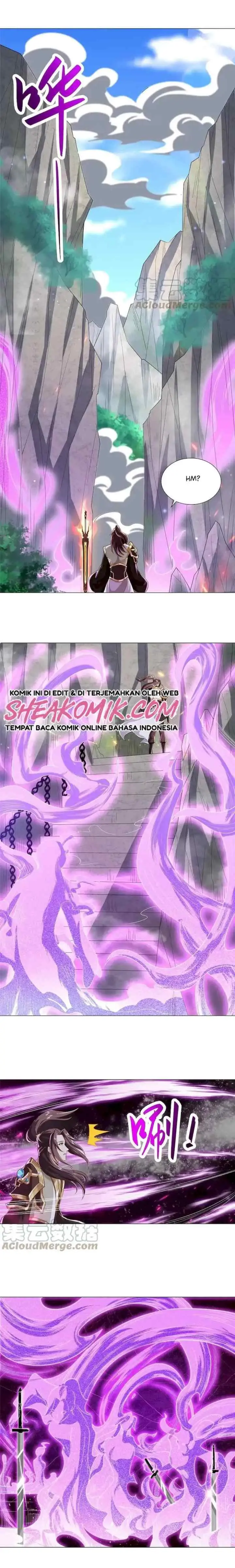 Dragon Master chapter 119 halaman 8