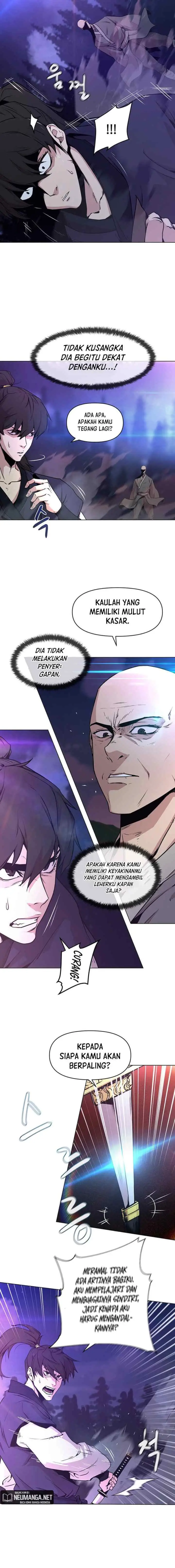 Martial Arts Alone chapter 1 halaman 12