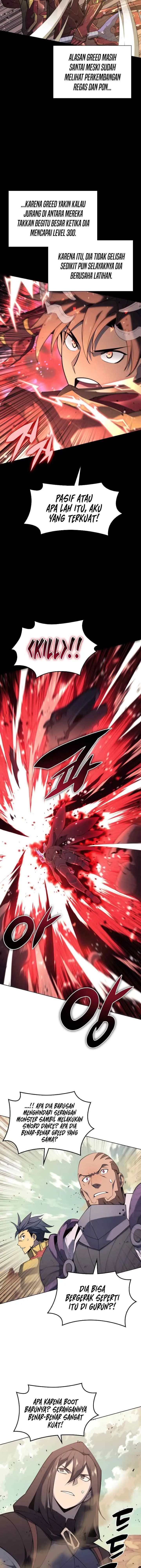 Overgeared New chapter 119 halaman 13
