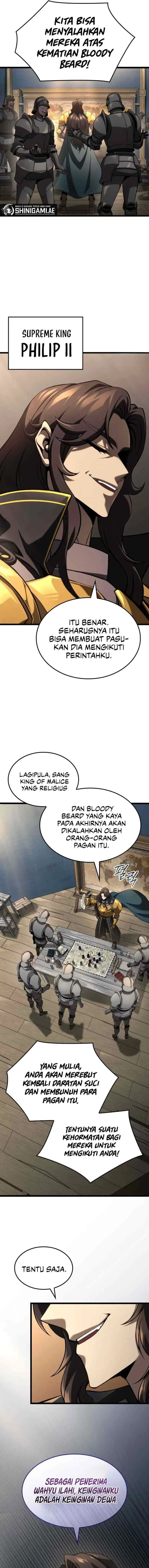 Insanely-Talented Player chapter 26 halaman 10