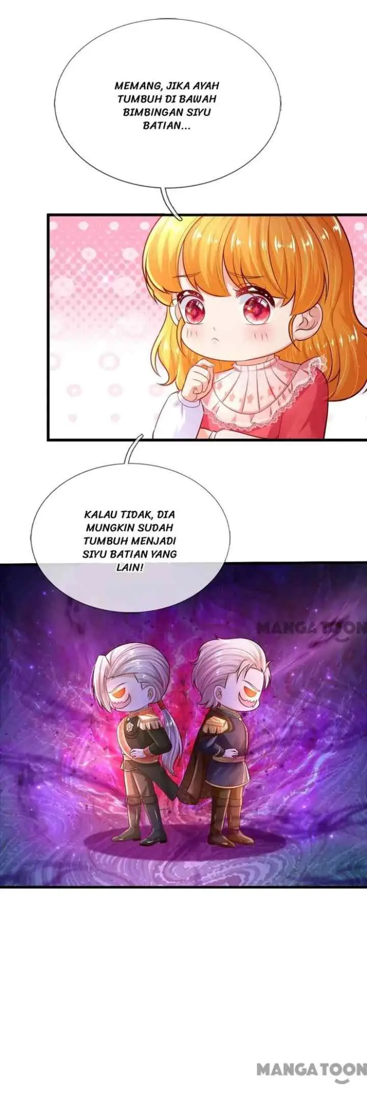I Became The Emperor's Daughter One Day chapter 404 halaman 7