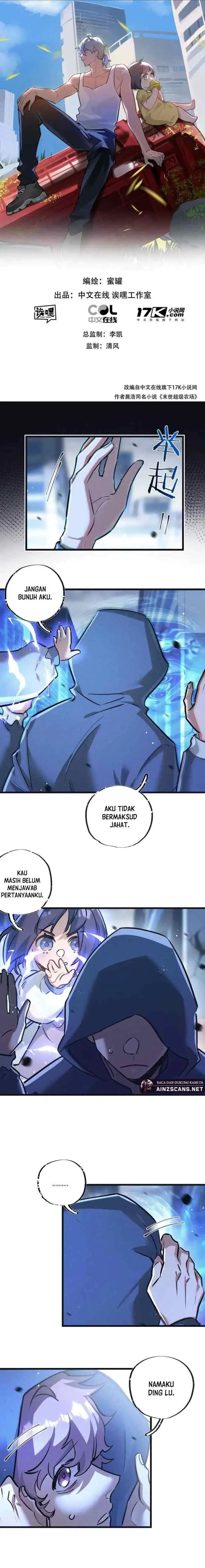 Apocalypse Super Farm chapter 76 halaman 4