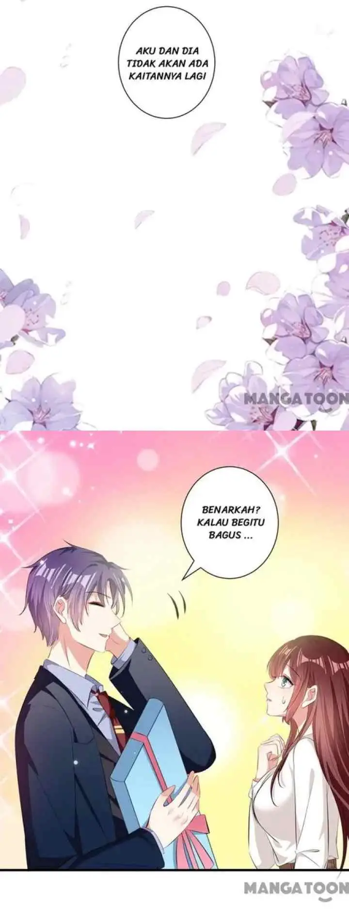 Cool Genius Kids-President's Pampered Wife Is Too Heroic chapter 94 halaman 5