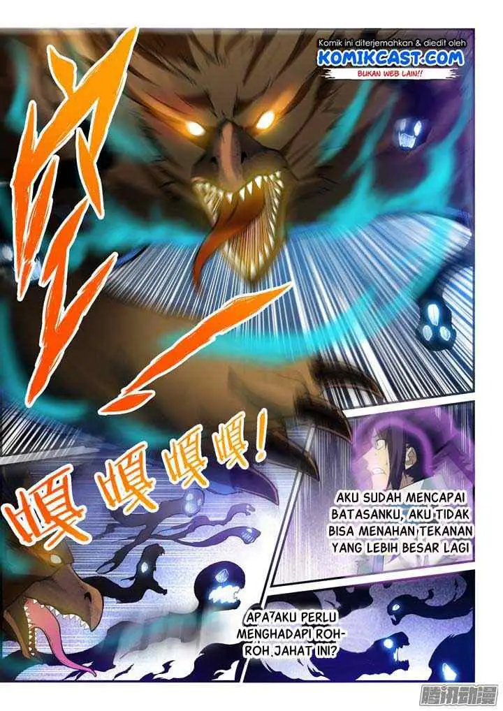 Apotheosis chapter 148 halaman 15