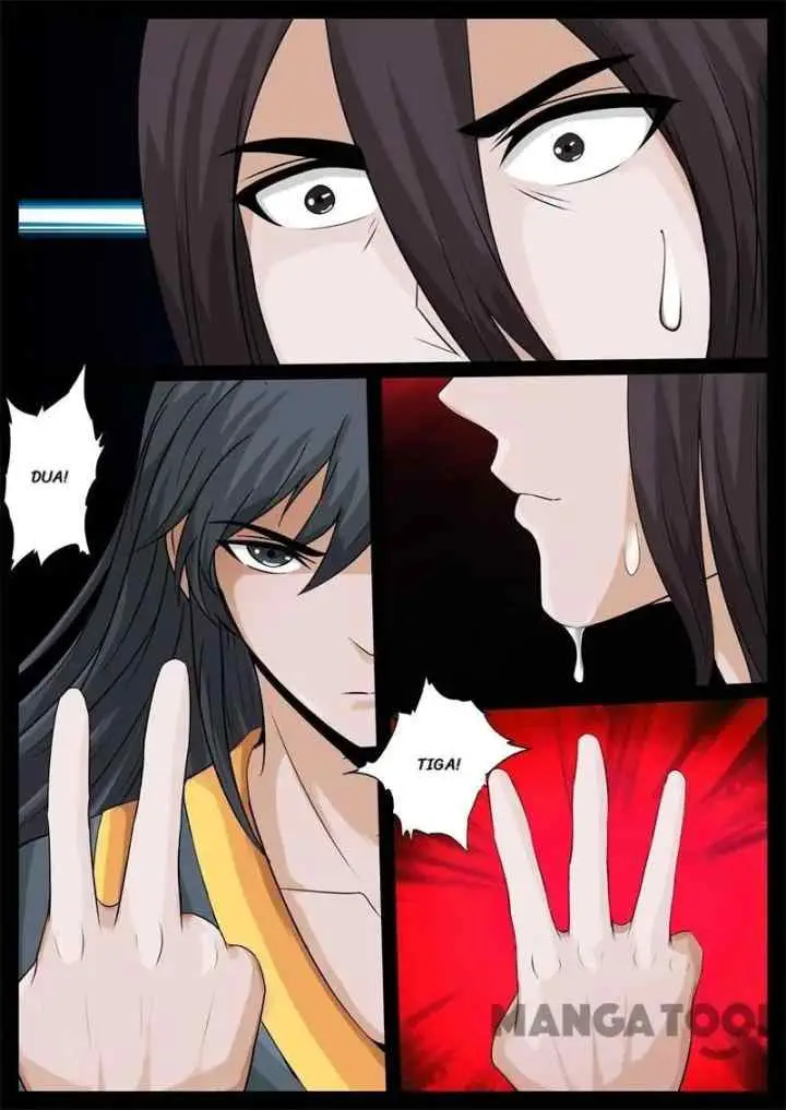 Dragon Amulet: The Emperor and The Country chapter 237 halaman 5