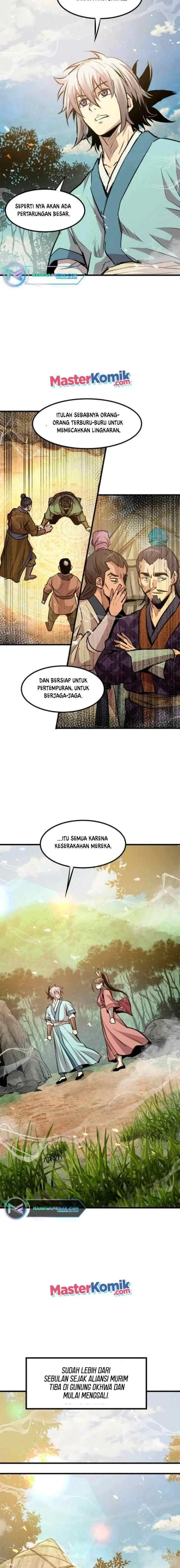 Strongest Fighter chapter 47 halaman 7