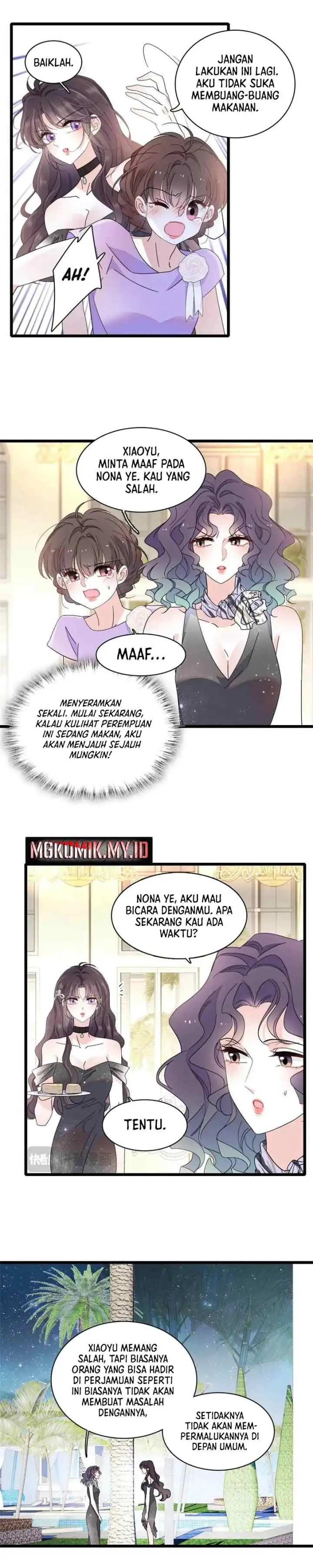 Almighty Daughter Runs The World chapter 200 halaman 8