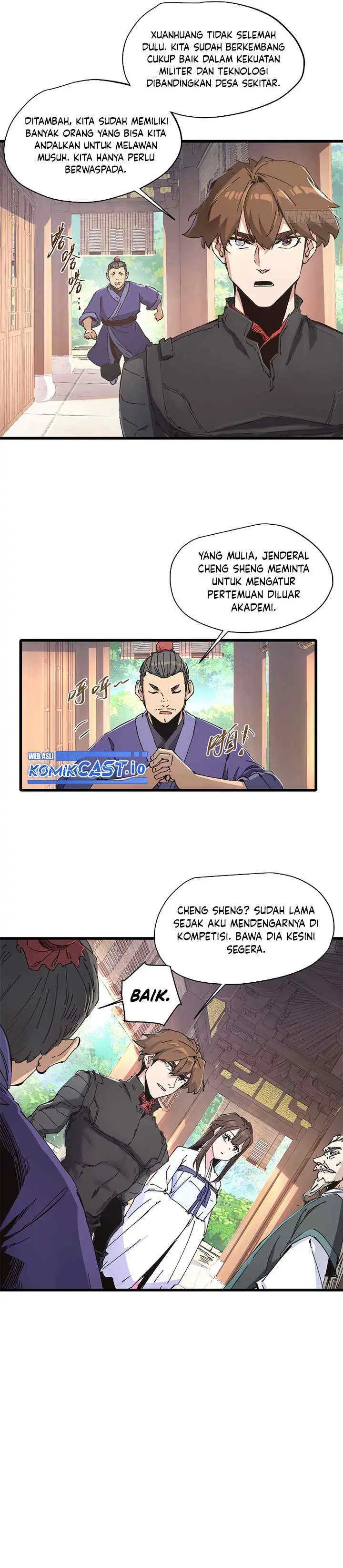 Eternal Kingdom Remake chapter 86 halaman 4