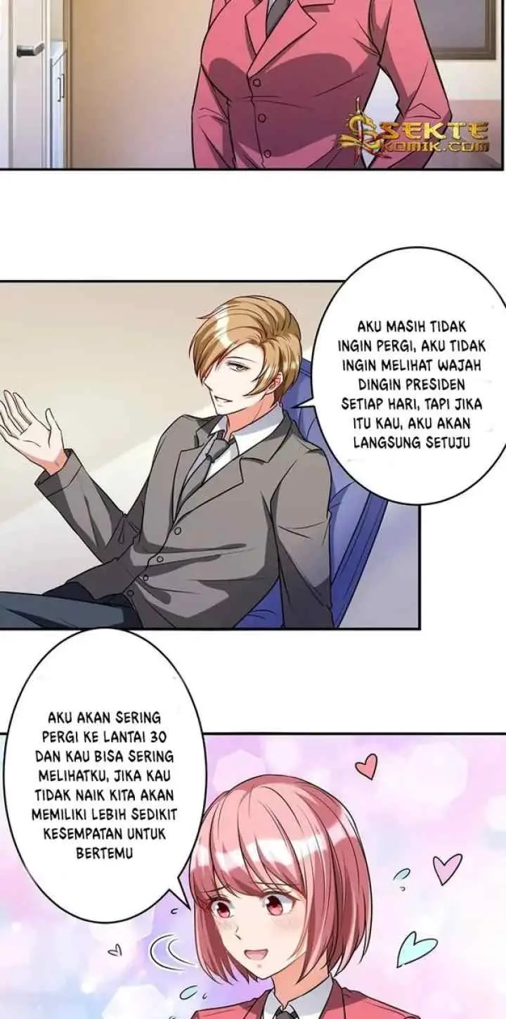 Ceo's Top Master chapter 40 halaman 7
