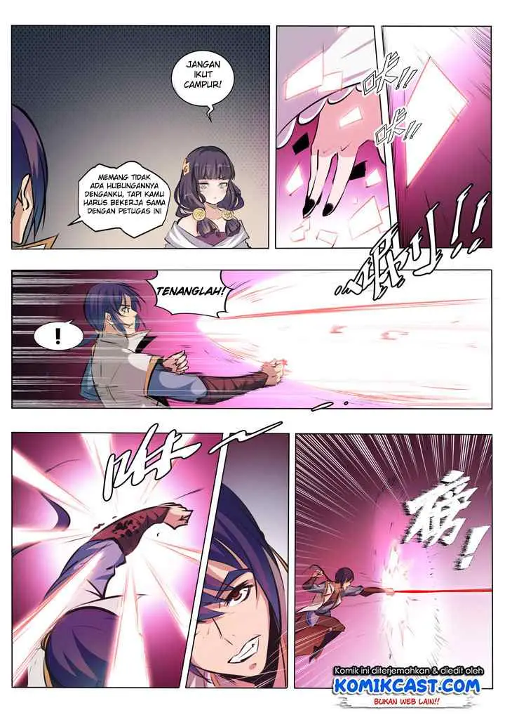 Apotheosis chapter 38 halaman 9