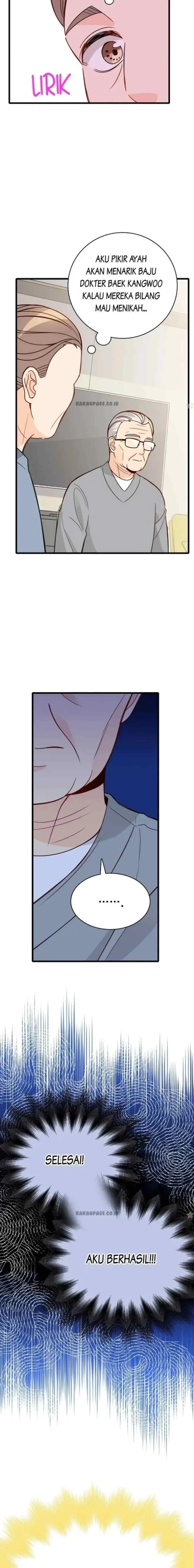 Emergency! How to Deal With Love chapter 84 halaman 17