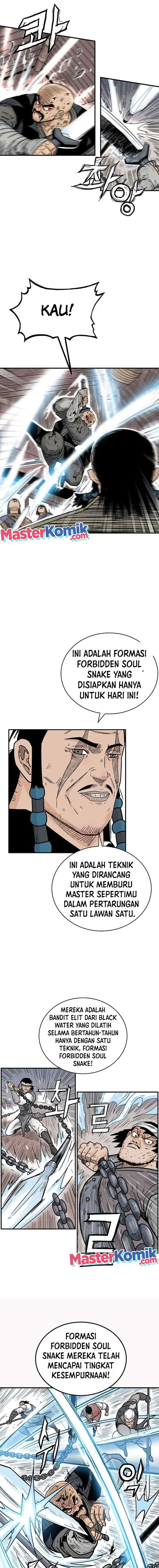 Fist Demon Of Mount Hua chapter 134 halaman 10