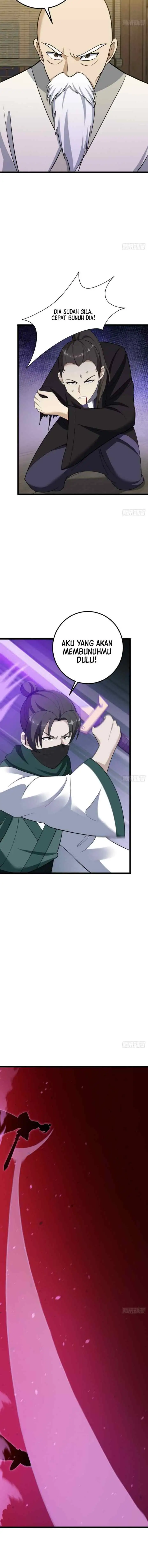 Invincible After a Hundred Years of Seclusion chapter 33 halaman 5
