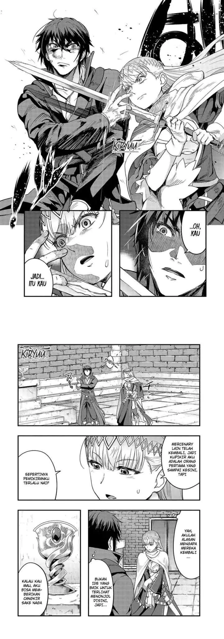 Hazure Waku no chapter 10 halaman 7