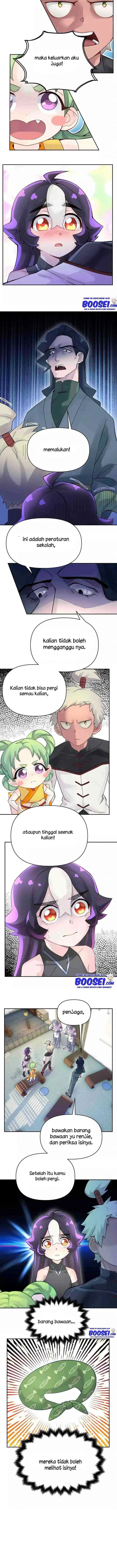 Busted! Darklord chapter 10 halaman 11