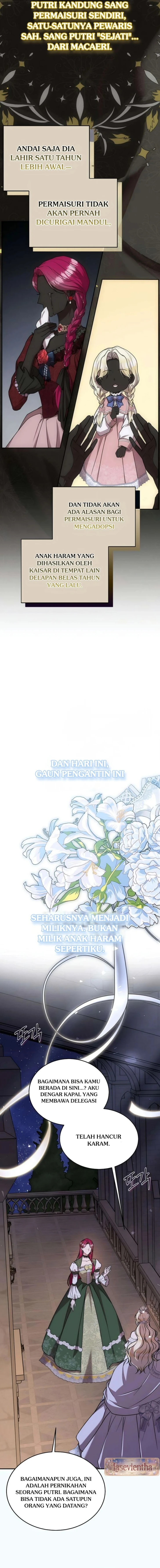 A Queen Worthy of Dishonor chapter 7 halaman 21