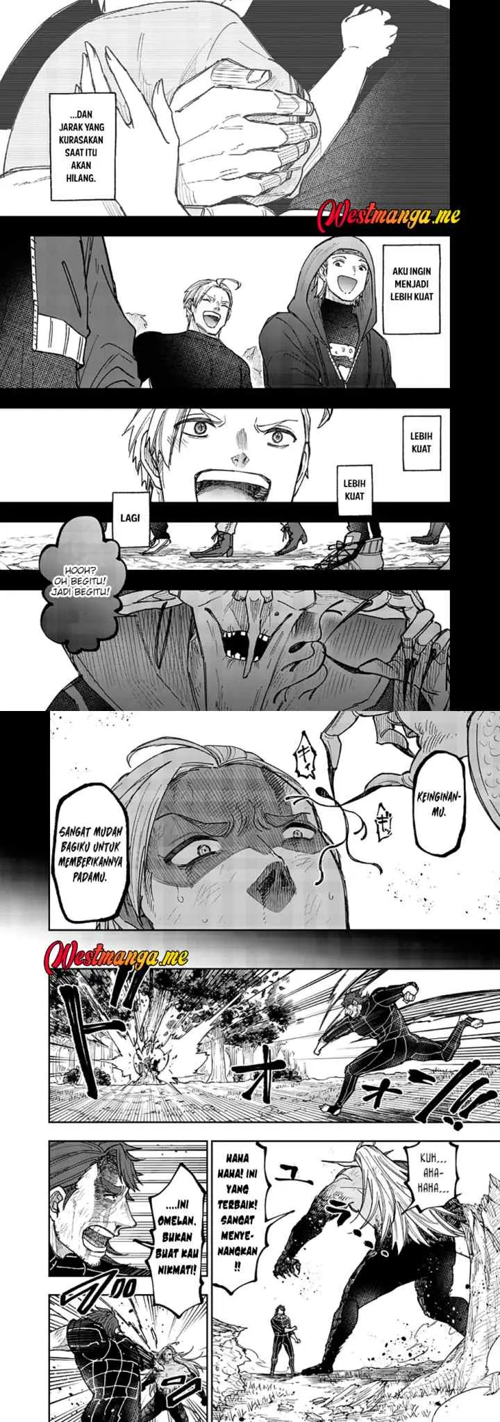 Kyuuseishu ~Isekai wo Sukutta Moto Yuusha ga Mamono no Afureru Genjitsu Sekai wo Musou suru~ chapter 57 halaman 7