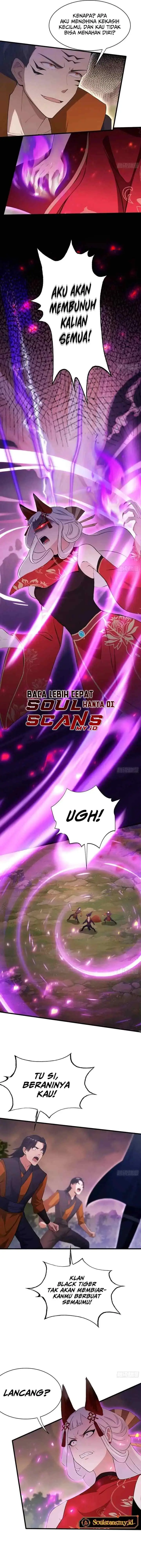It Turns Out That I Have Been Invincible For A Long Time chapter 218 halaman 8
