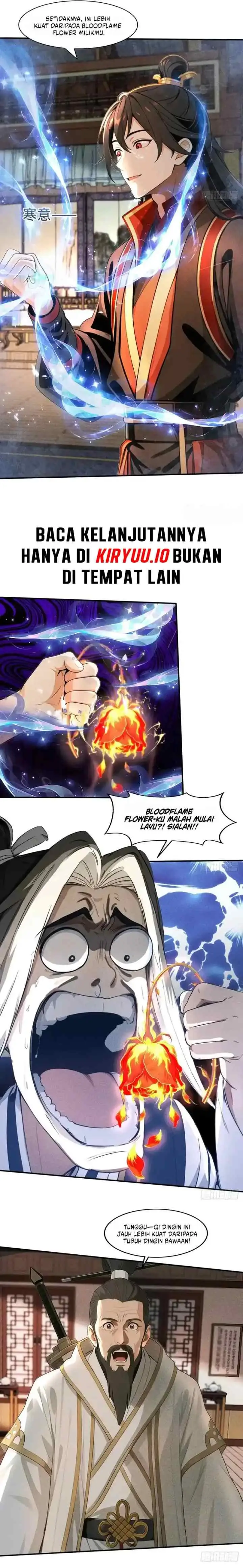 Starting with Ten Billion Billion Spirit Stones, I Buy Out the Fantasy World chapter 15 halaman 5