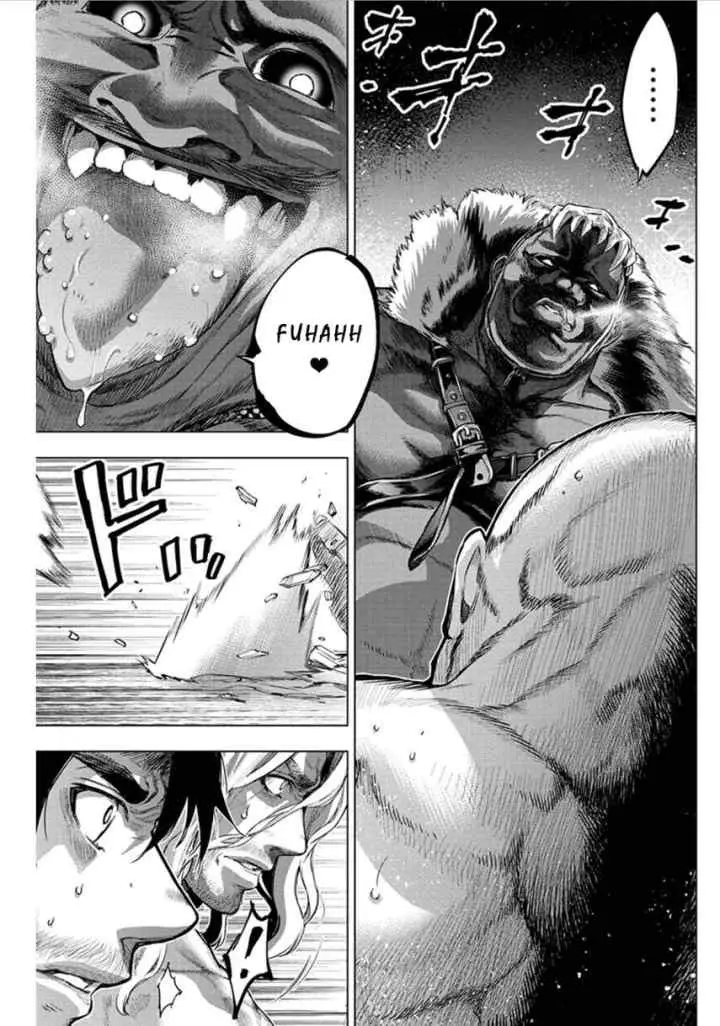 Ingoshima chapter 71 halaman 8