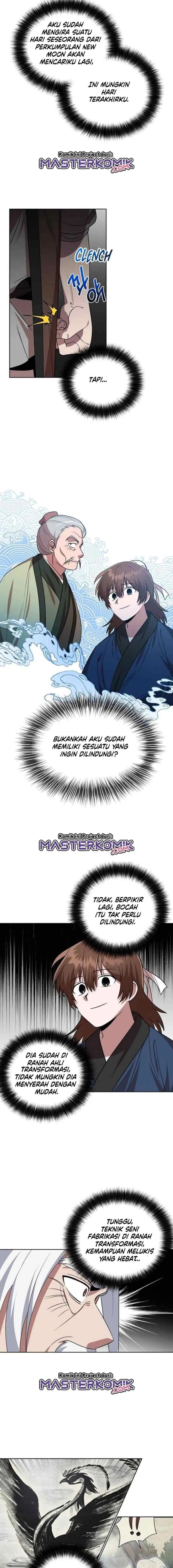 Fire Dragon King chapter 28 halaman 11