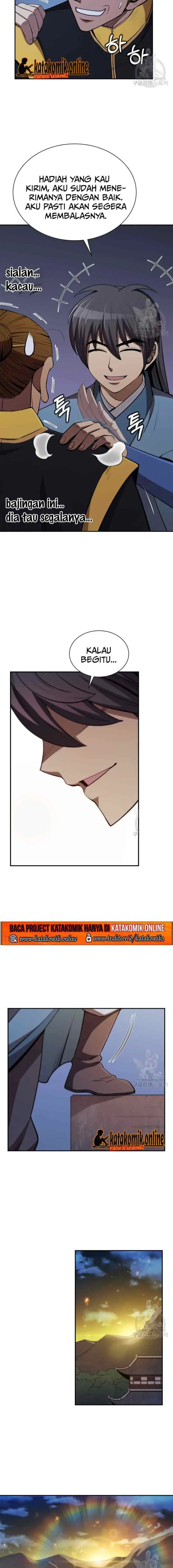 Immortal Return chapter 10 halaman 15