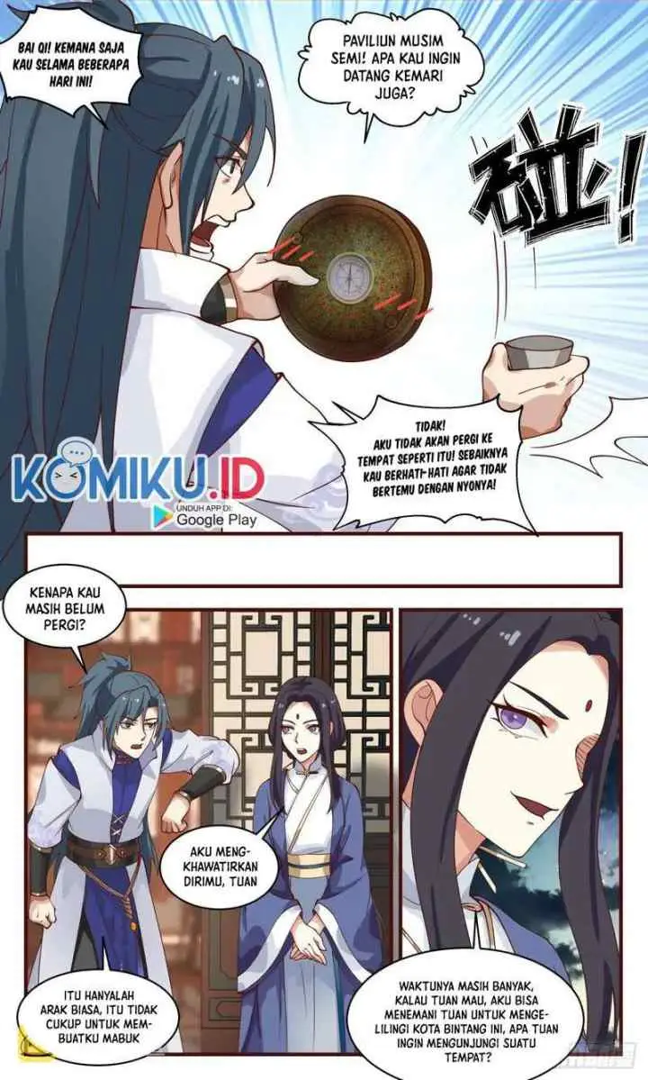 Martial Peak chapter 2620 halaman 13