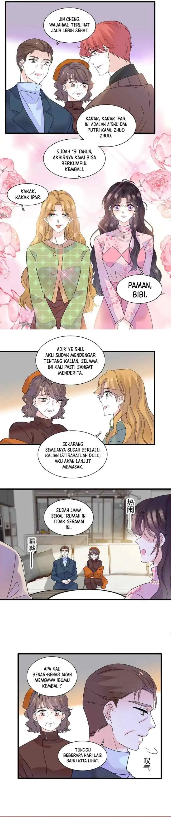 Almighty Daughter Runs The World chapter 133 halaman 9