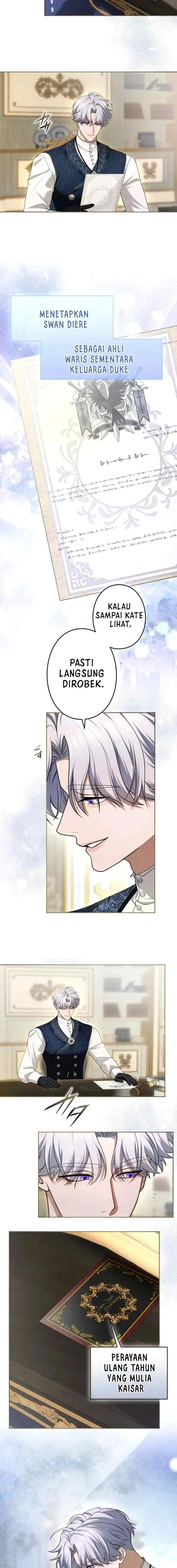 Teikoku Ichi no Akujo ni Dekiai ga Tomarimasen chapter 86 halaman 16