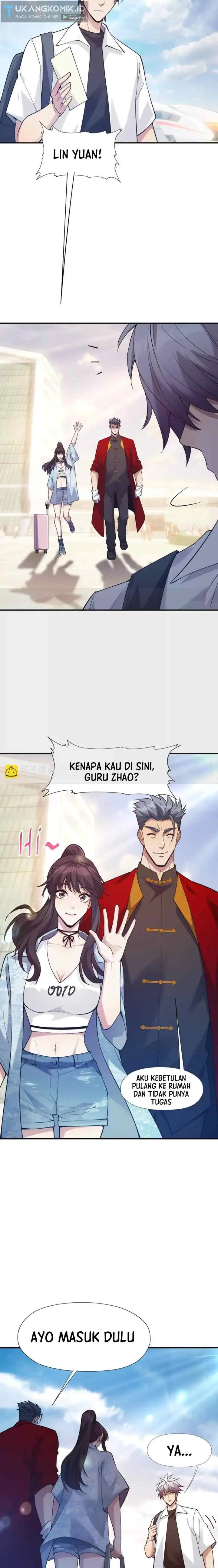Rise Of The Beast God chapter 13 halaman 11