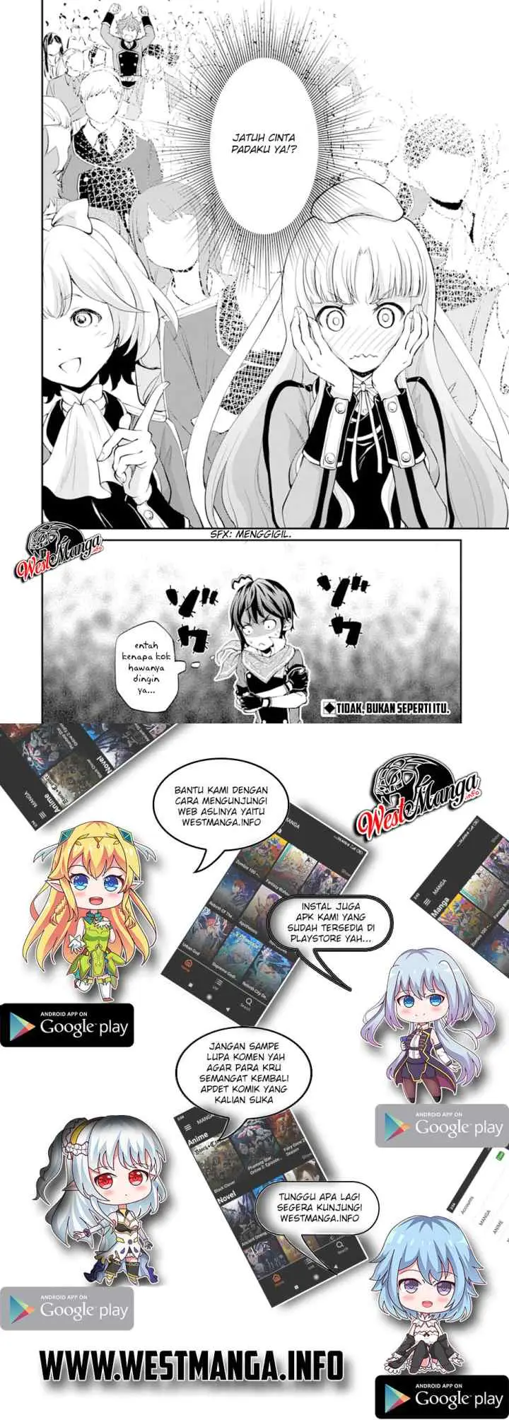 Saisoku Musou No B-Kyuu Mahou Tsukai: Ippatsu Utareru Mae Ni Senpatsu Uchikaesu! chapter 8 halaman 15