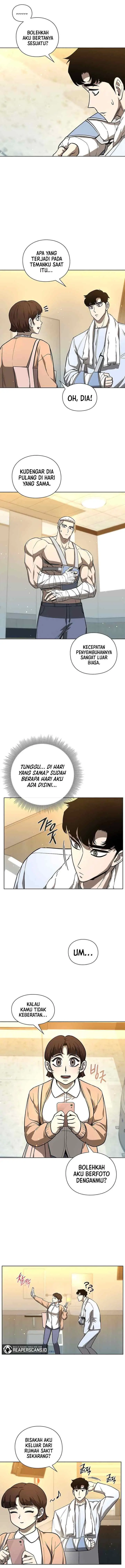 Warrior High School – Dungeon Raid Department chapter 29 halaman 9