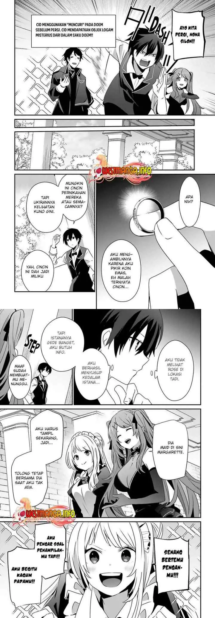 The Eminence in Shadow chapter 42 halaman 12