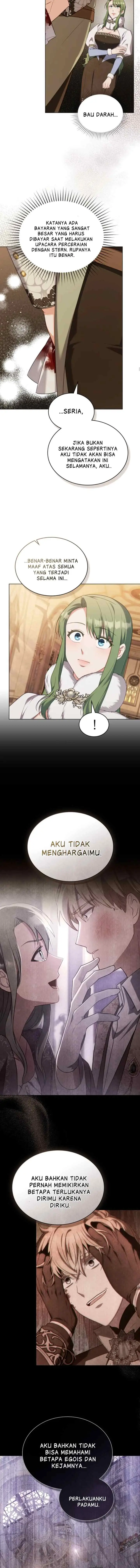 I've Become A True Villainess chapter 94 halaman 6